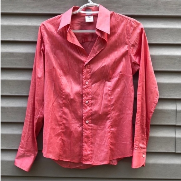 Craig Taylor Mia button down top size extra small - Picture 1 of 6